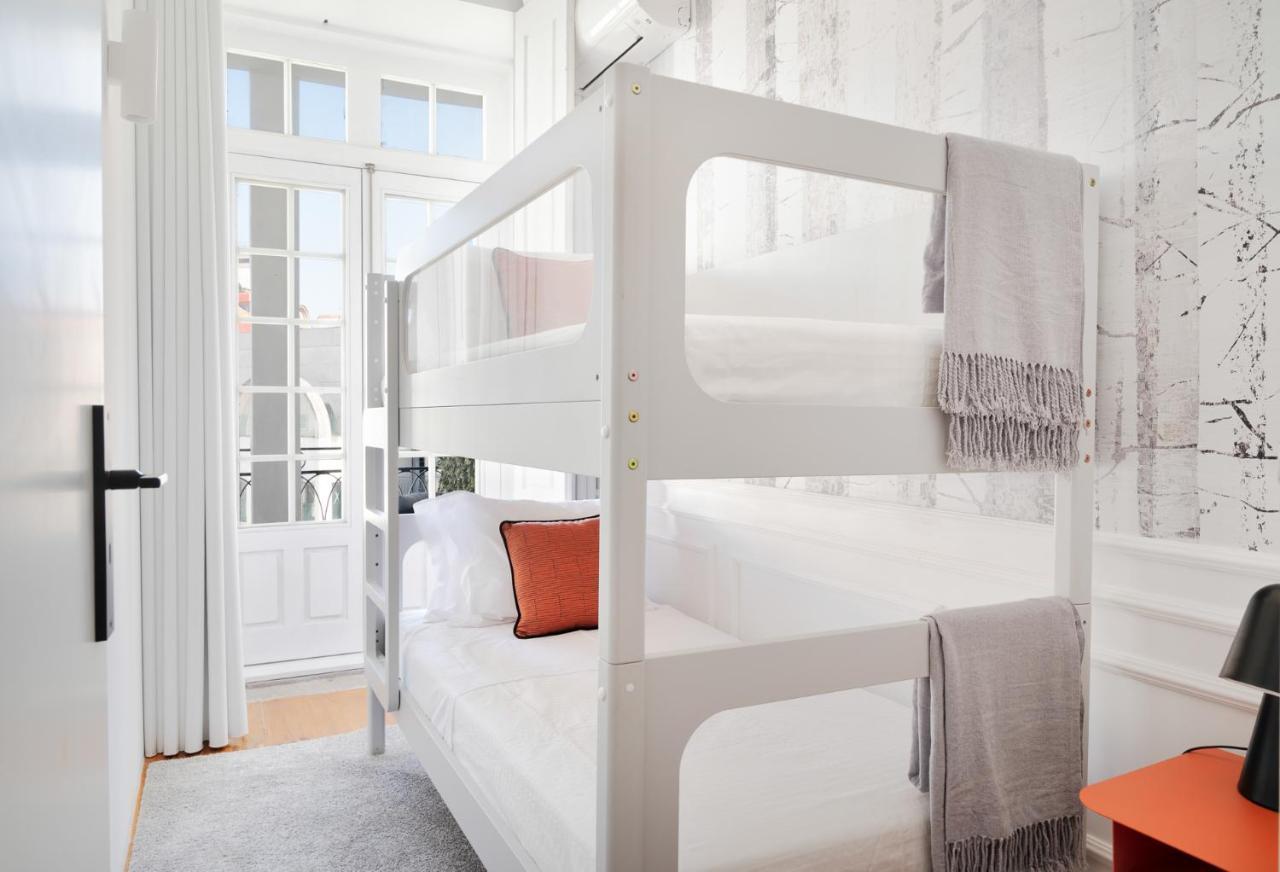 Historical Penthouse At Cardosas Block Lägenhet OOporto Exteriör bild