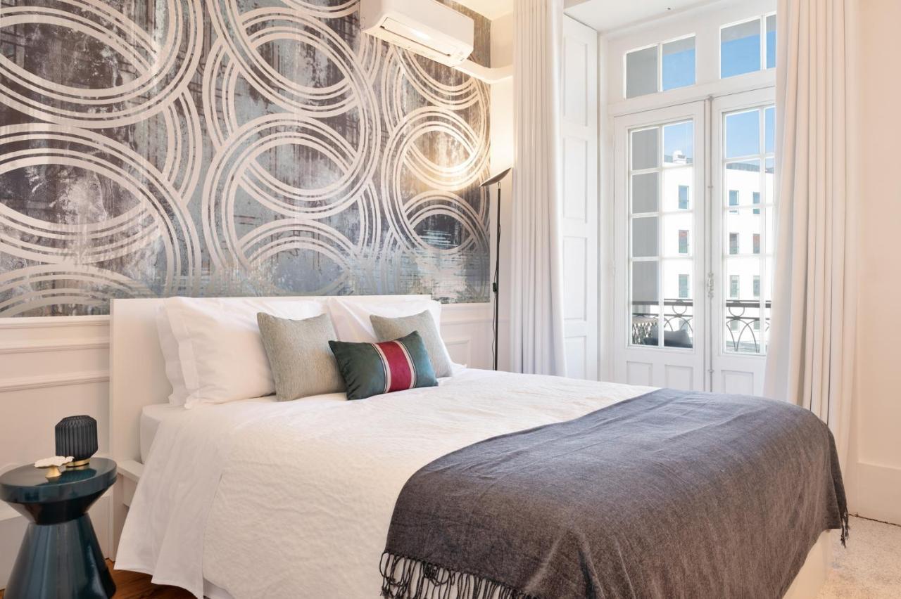 Historical Penthouse At Cardosas Block Lägenhet OOporto Exteriör bild